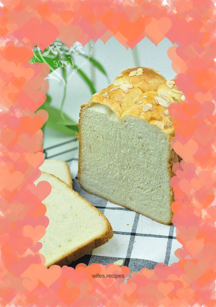 The old taste in the memory of those born in the 1970s - Hong Kong style toast