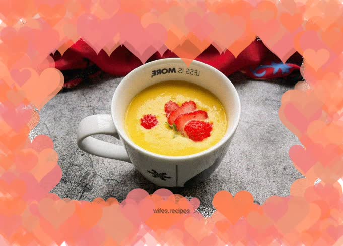 Pumpkin Mango Smoothie