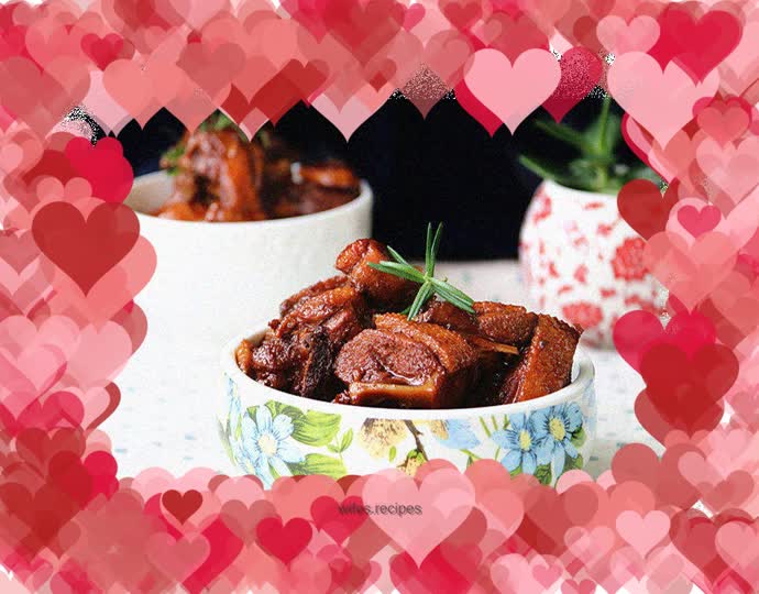 Beer-roasted grass duck