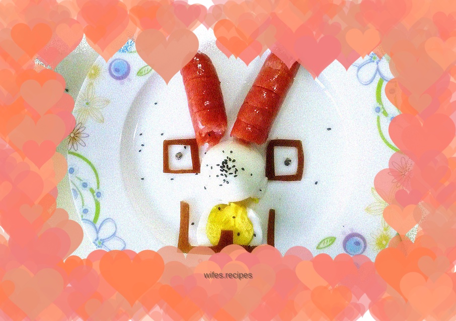 Fun Breakfast_TV Robot Tata