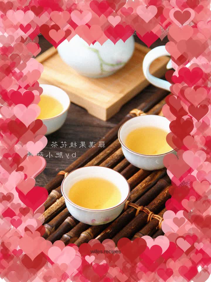 Luo Han Guo Osmanthus Tea