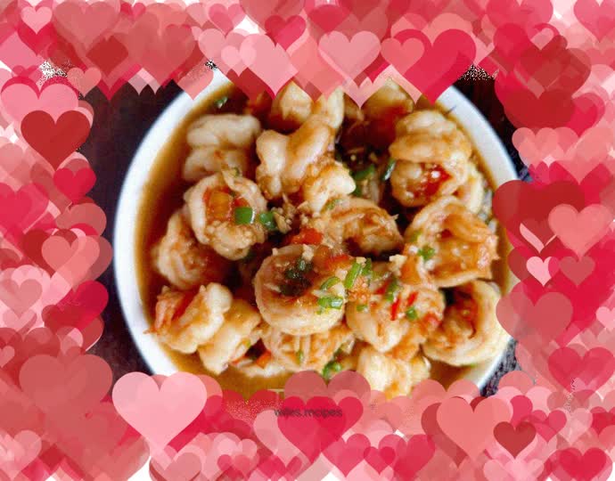 Garlic Shrimp