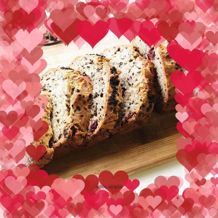 Banana Cake-Zero Basics No Butter Banana Bread