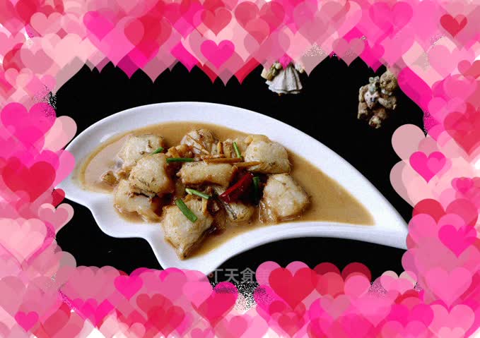 Braised water gurgling