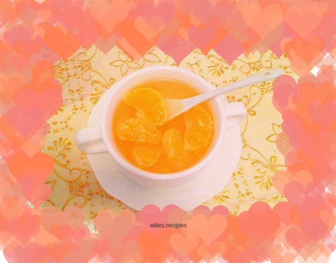 Rock Sugar Snow Pear