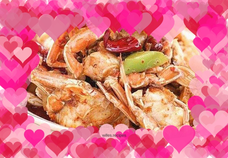 White Sand Hairy Crab