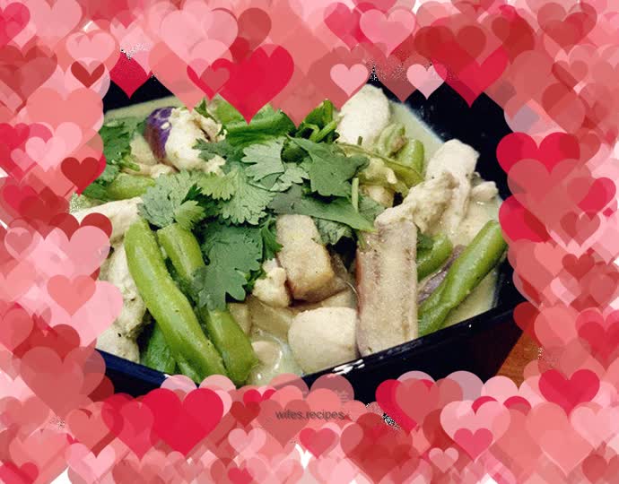 Thai Green Curry