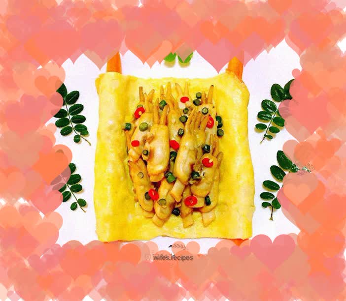 Scholarly razor clams