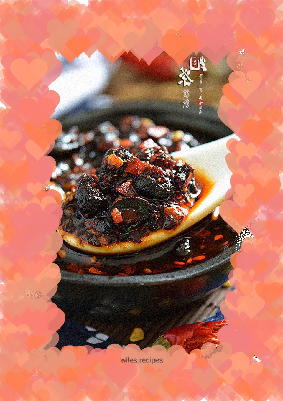 Homemade Spicy Sauce