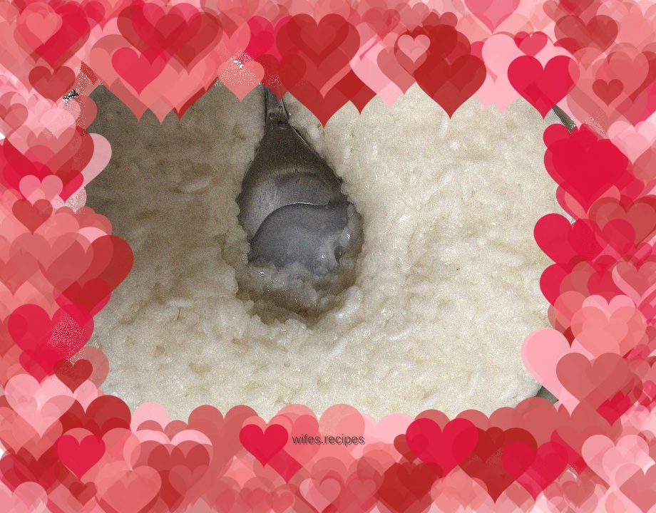 Rice wine (lees/fermented rice wine)