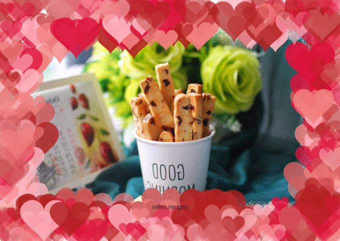 Cranberry Crispy Bars