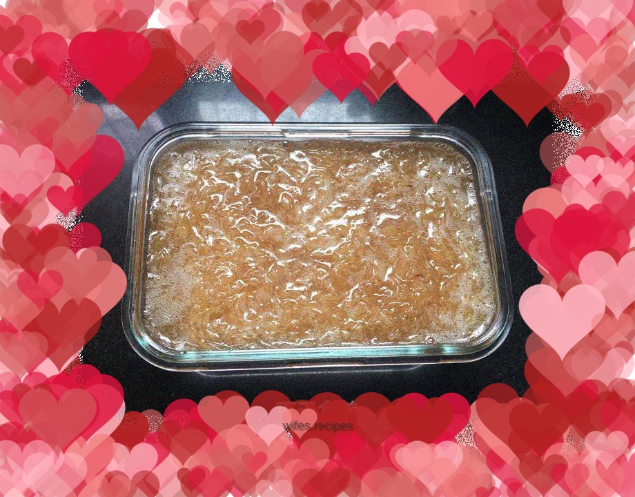 Honey grapefruit tea