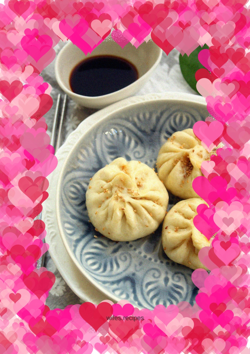 Fried buns that carry childhood memories