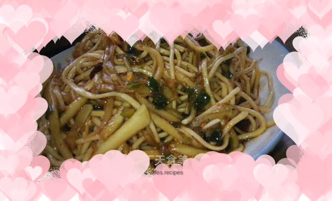 Sichuan Chengdu Cold Noodles