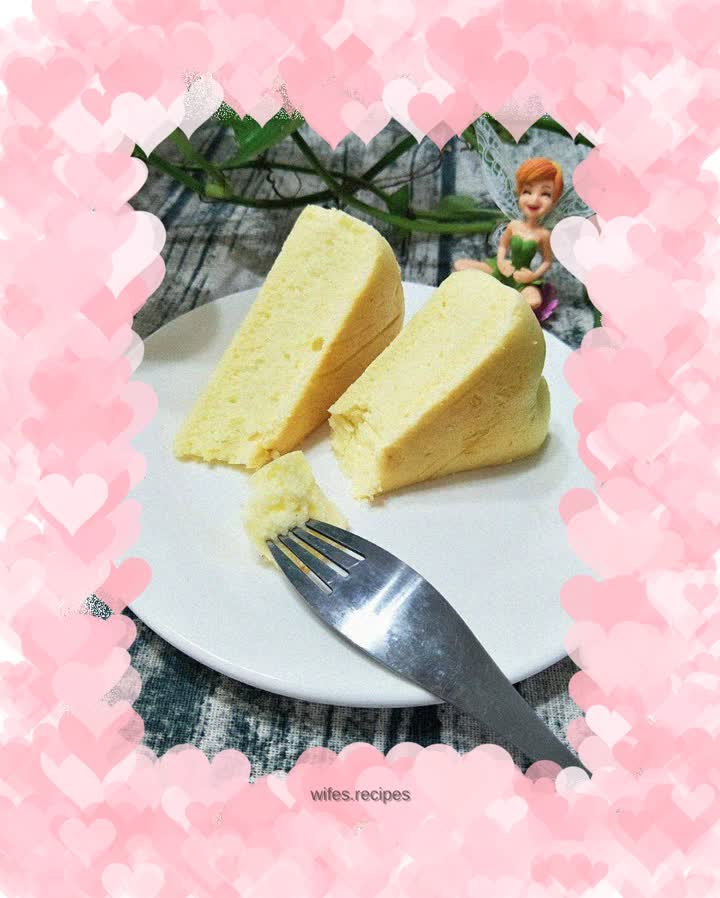 Oil-free yogurt cake