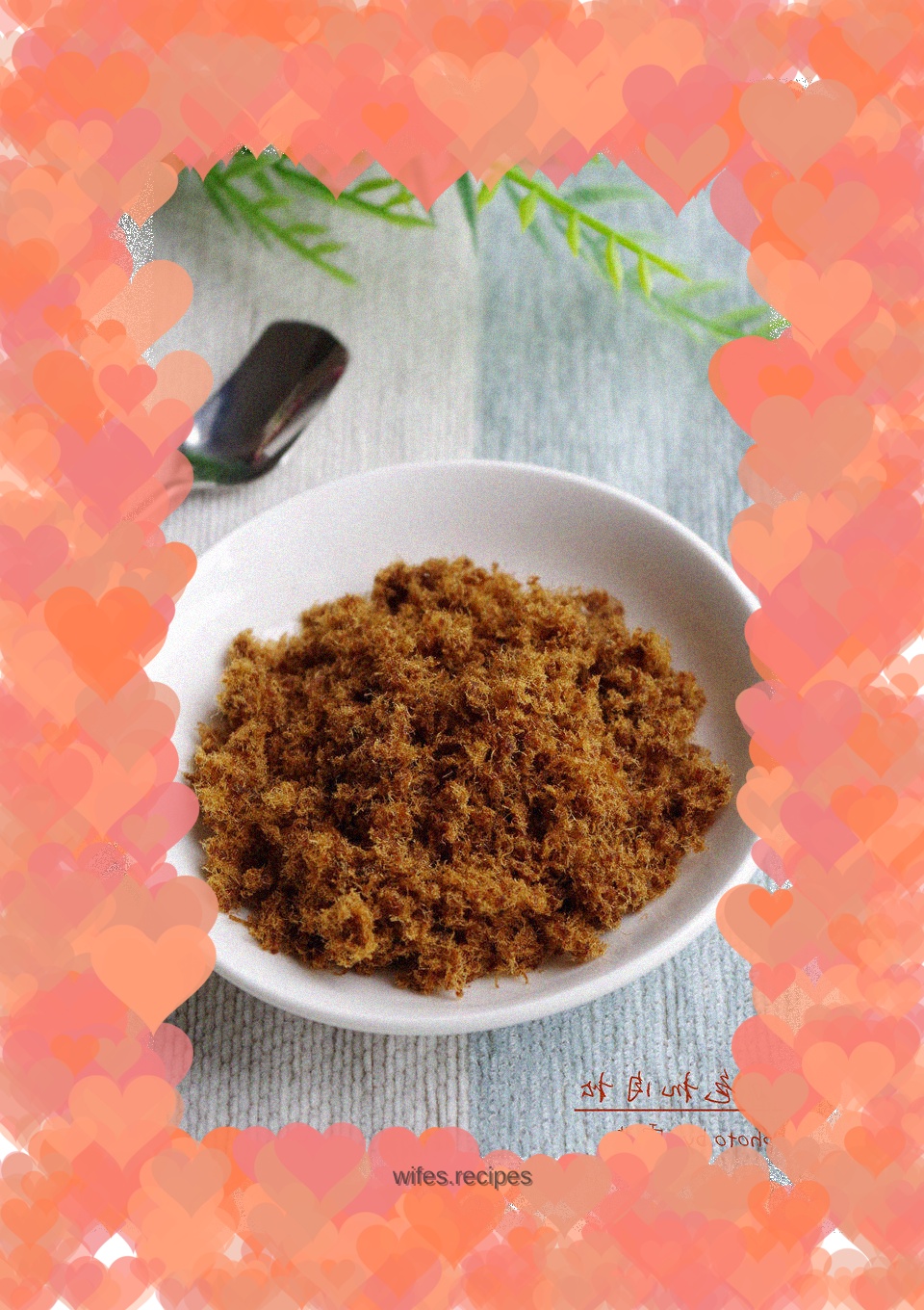 【Bread Machine Gourmet】Homemade Delicious Pork Floss