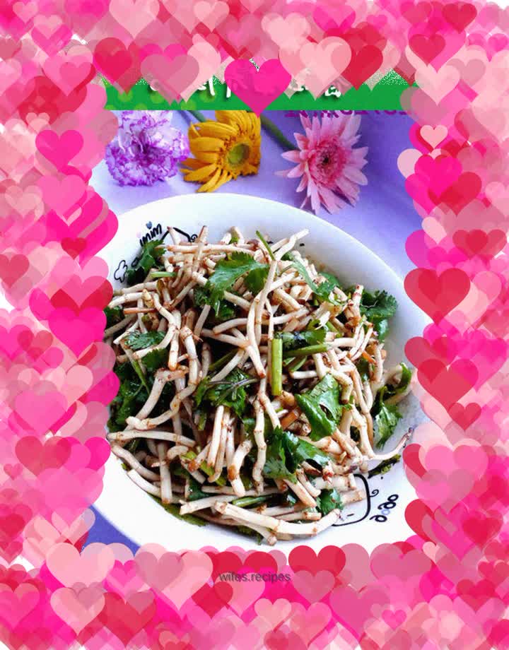 Cold folded ear root