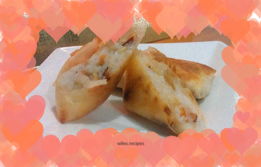 Eight Treasures Spring Rolls