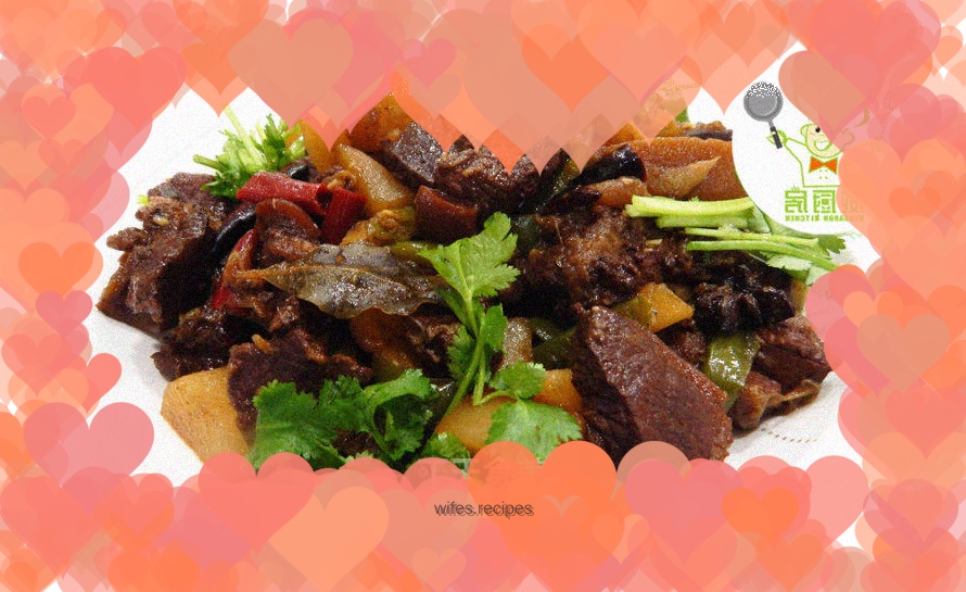 Winter warm-up delicacies, mutton stewed with radish can be done in this way without the smell │ Wei Cooking