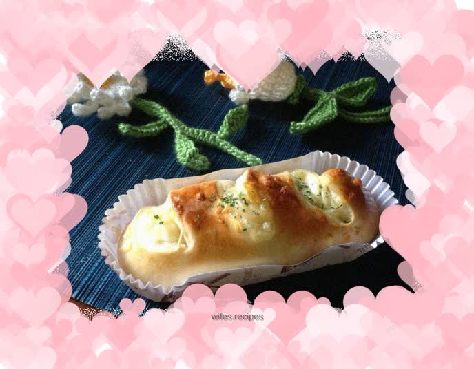 Sausage Cheese Bread