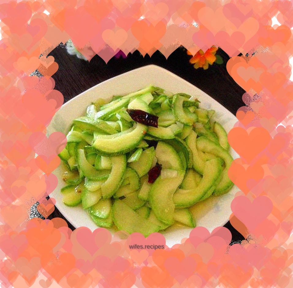 Vegetarian Fried Zucchini