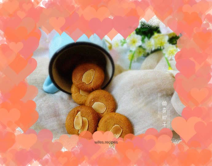 Almond Cookies