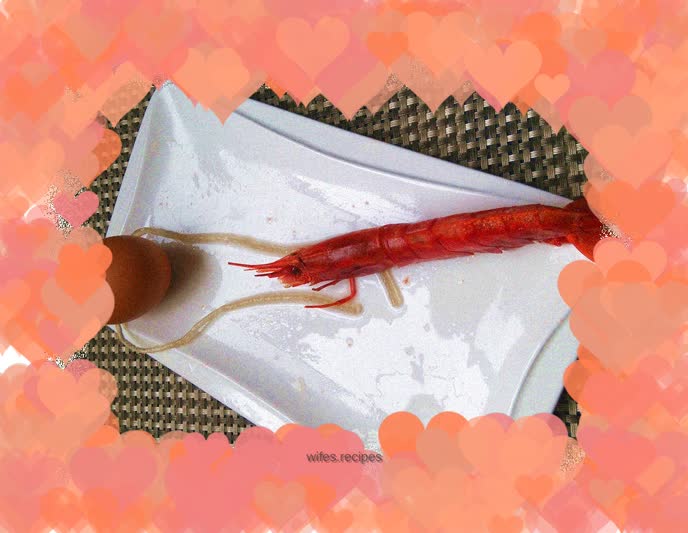 Shrimp bullshit is not bullshit