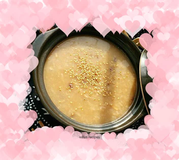 Acacia Yipin Porridge