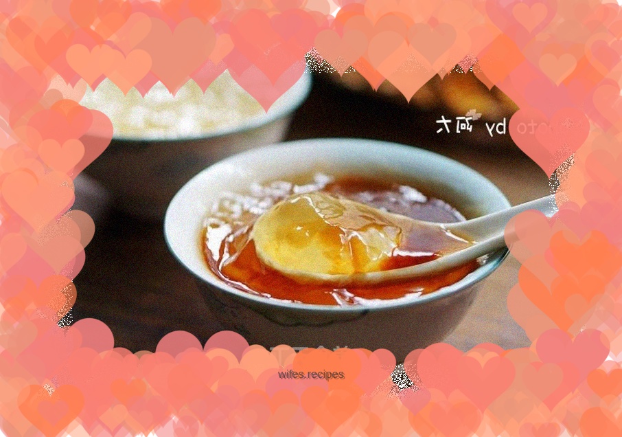 Hand-kneaded brown sugar ice powder