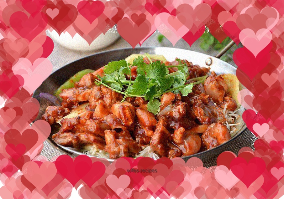 Spicy Bullfrog Hotpot