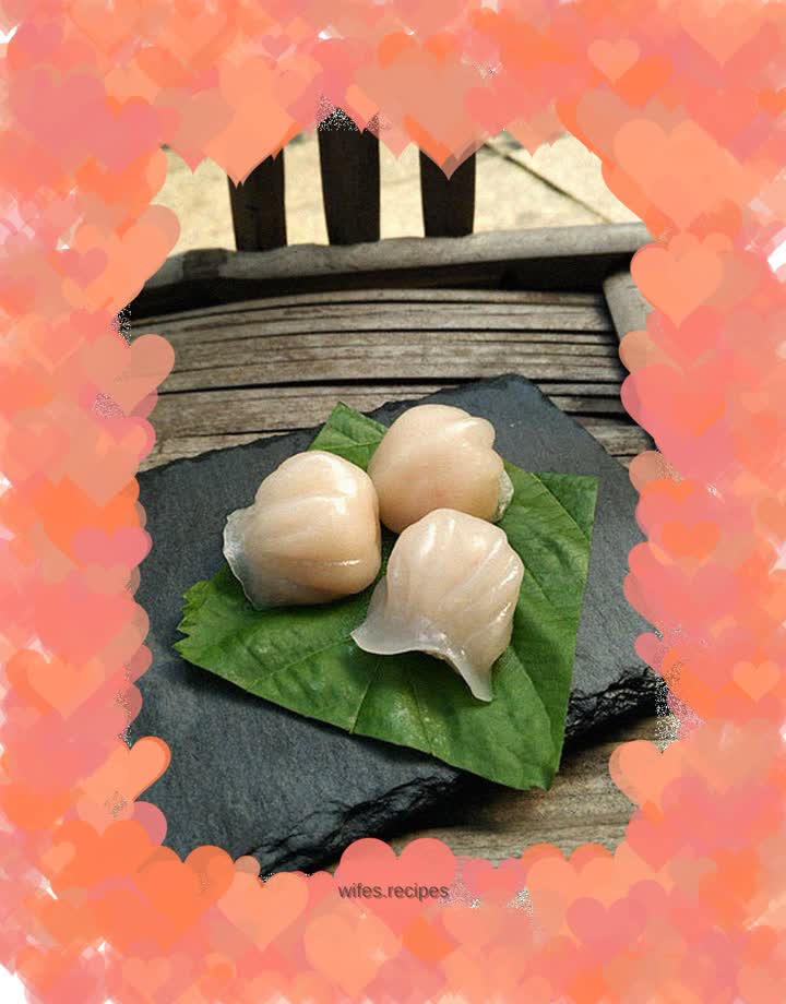 Crystal Shrimp Dumplings