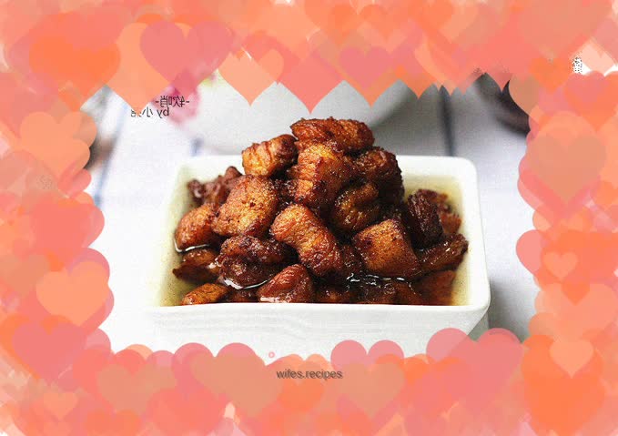 A good companion for noodles--Ruanshao