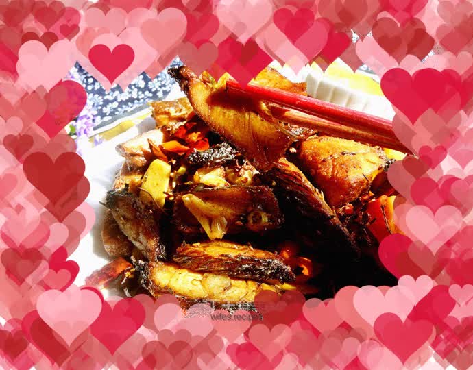 【Shandong】Spicy salted fish