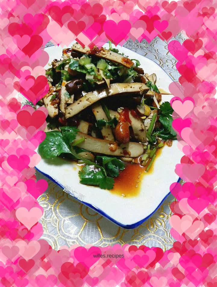 Mix with dried fragrant spices