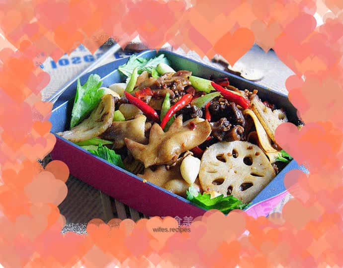 Super delicious meal, so spicy you can’t stop eating——Griddle Spicy Chicken Mix