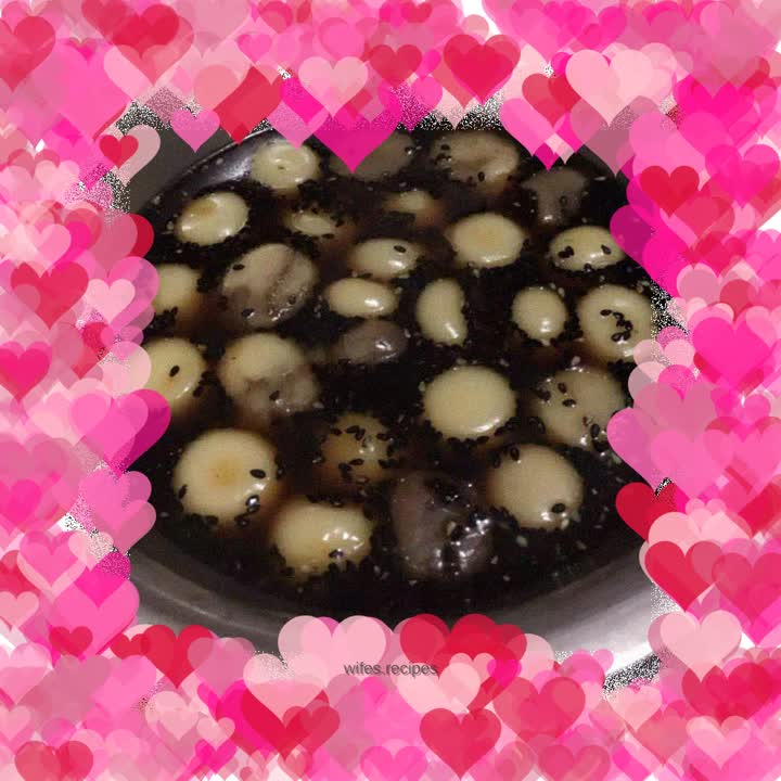 Winter Solstice Rice Balls