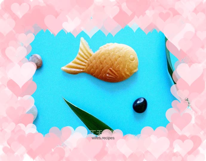 Honey Taiyaki
