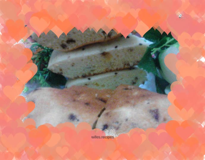 Rice cooker delicious cake