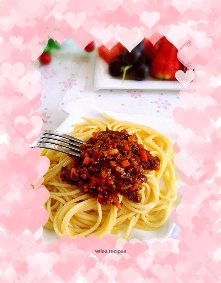 Beef and Tomato Pasta