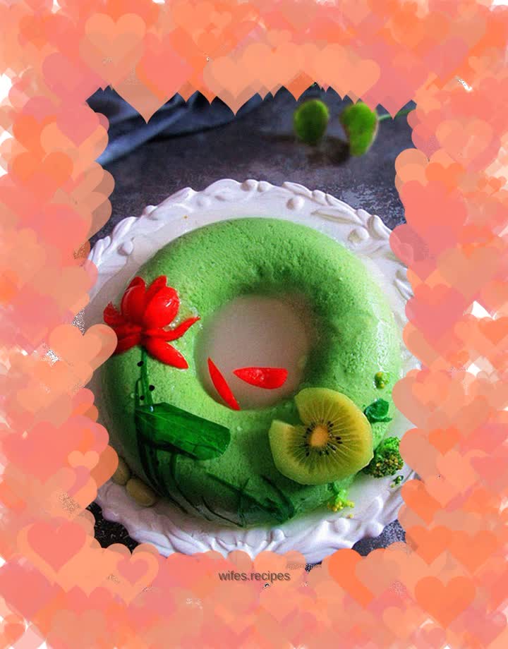 Lotus Rhyme Pork Skin Jelly