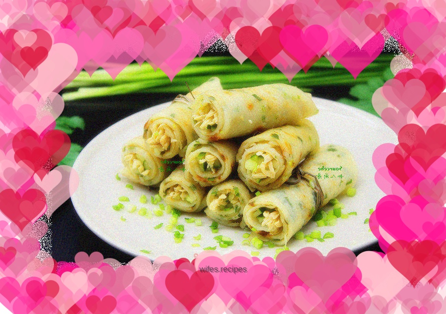 Shredded Chicken Burrito