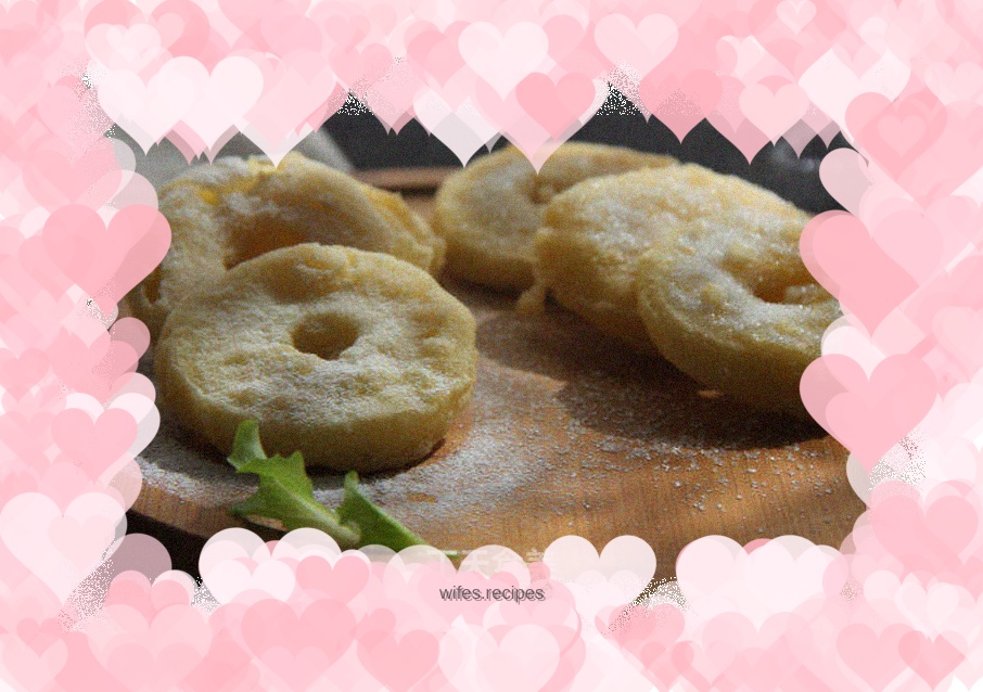 Fried Apple