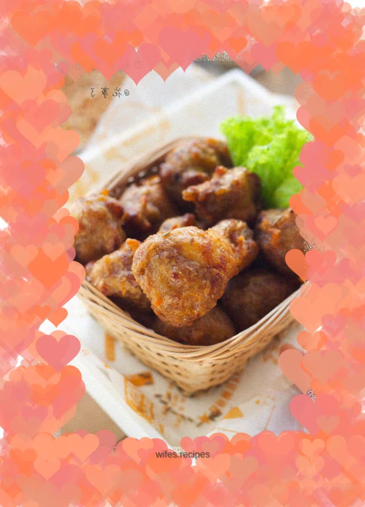 【Beer Crispy Chicken Wings】