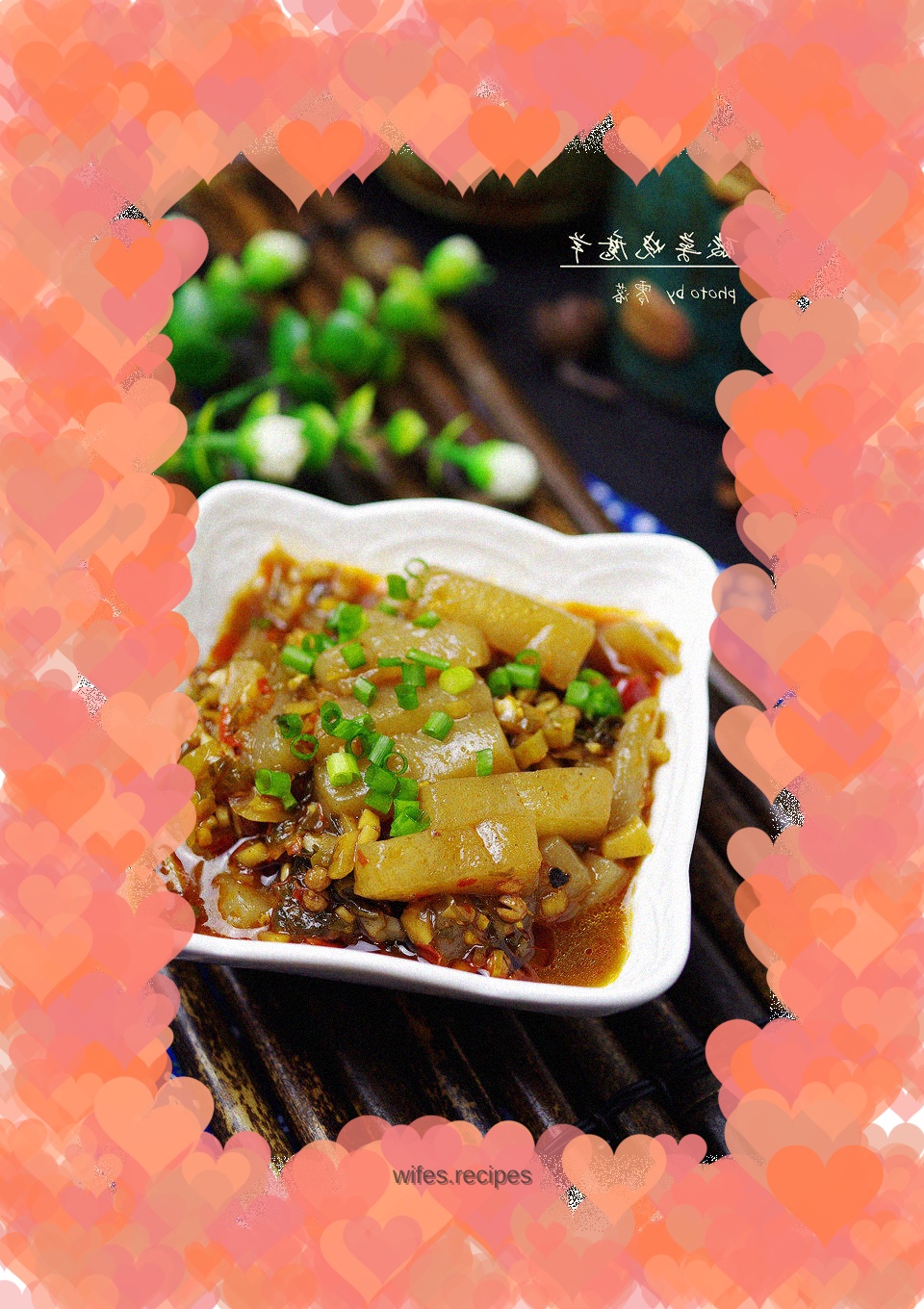 【Sichuan】Sauerkraut and Konjac