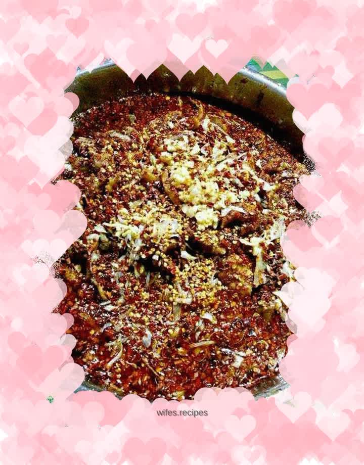 Poached fish with sesame paste