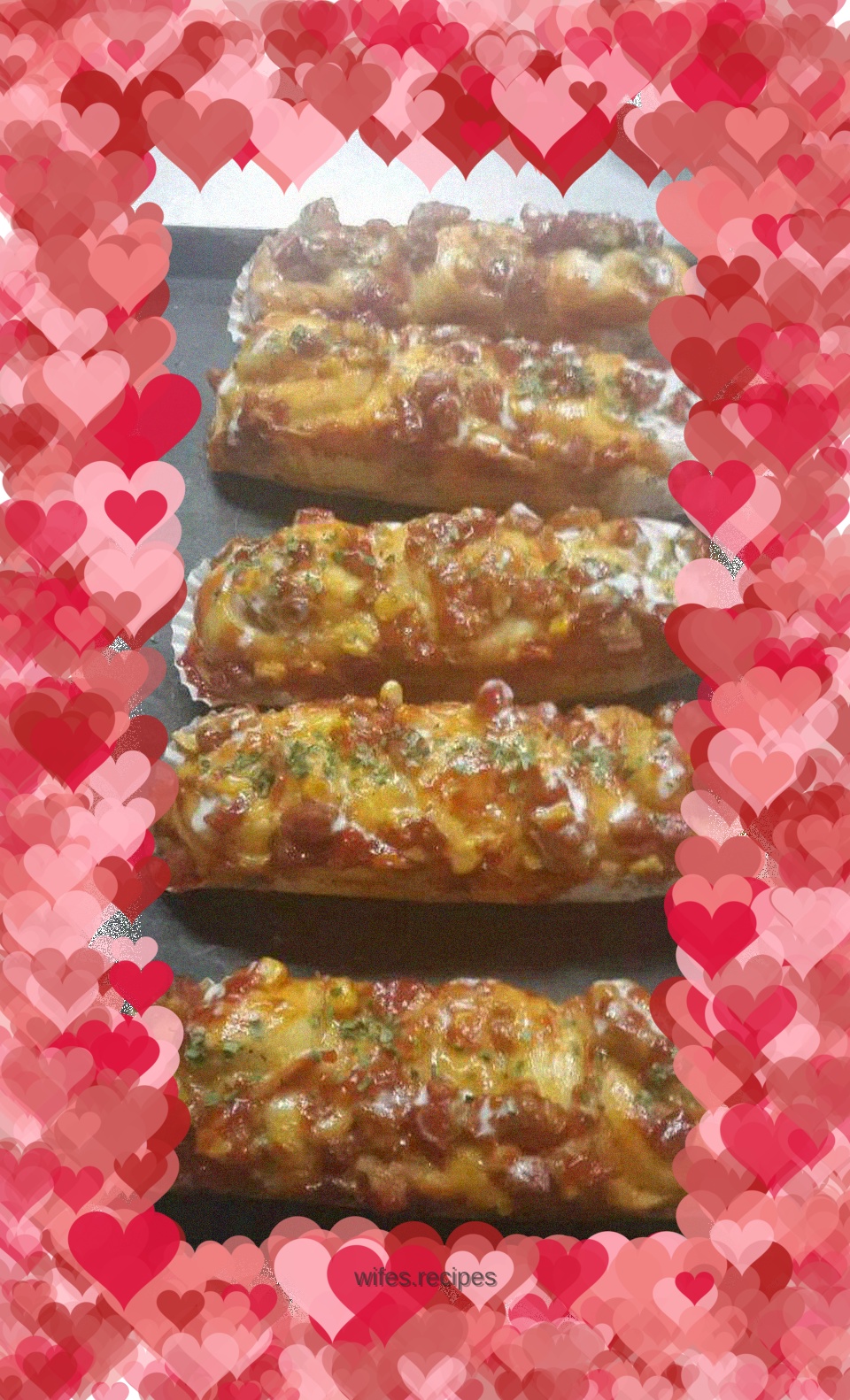 Flesh-and-bone bread