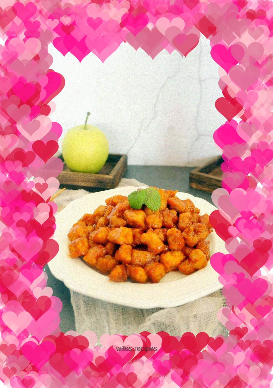 Sweet and sour tenderloin