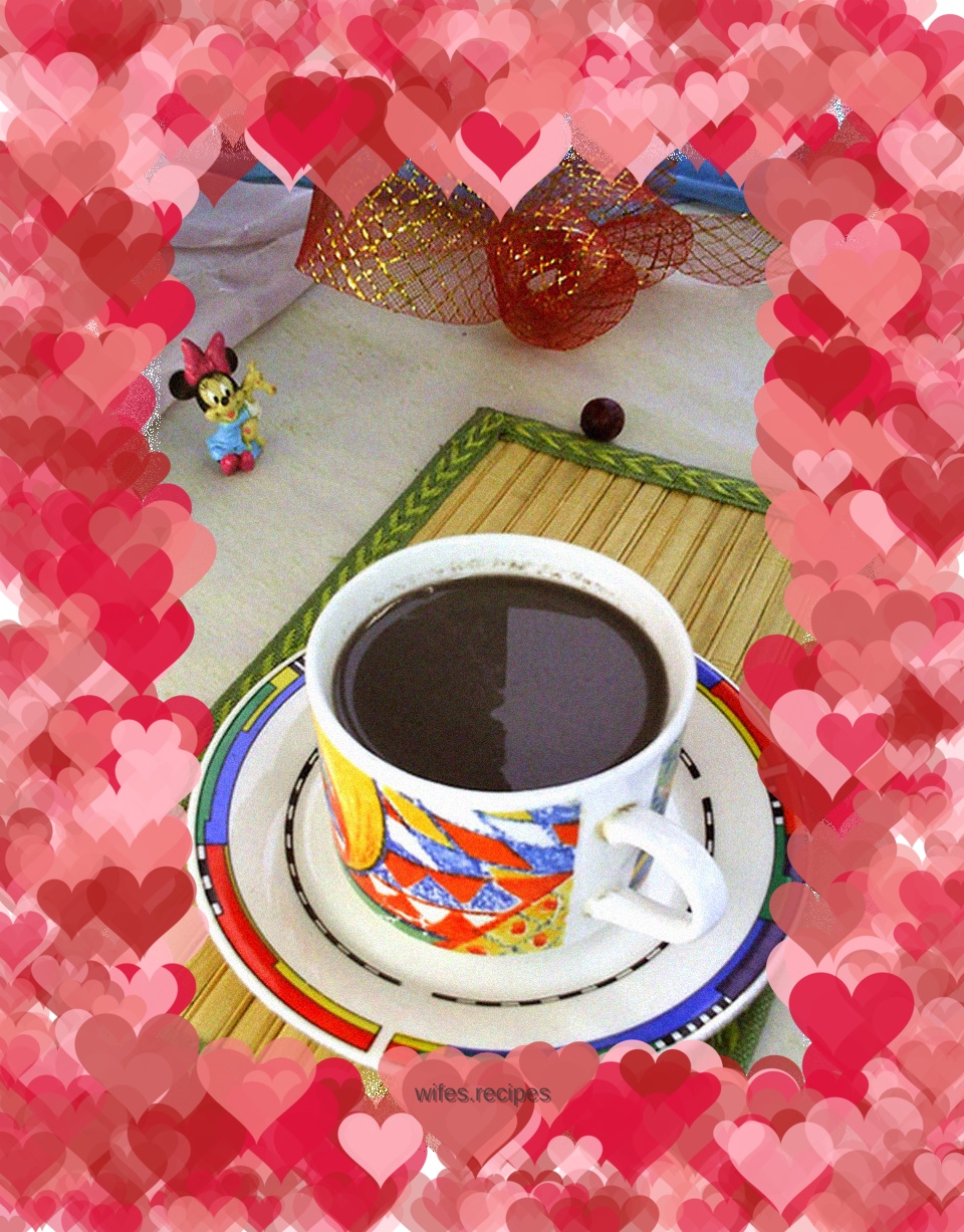 Kidney-tonifying sesame paste