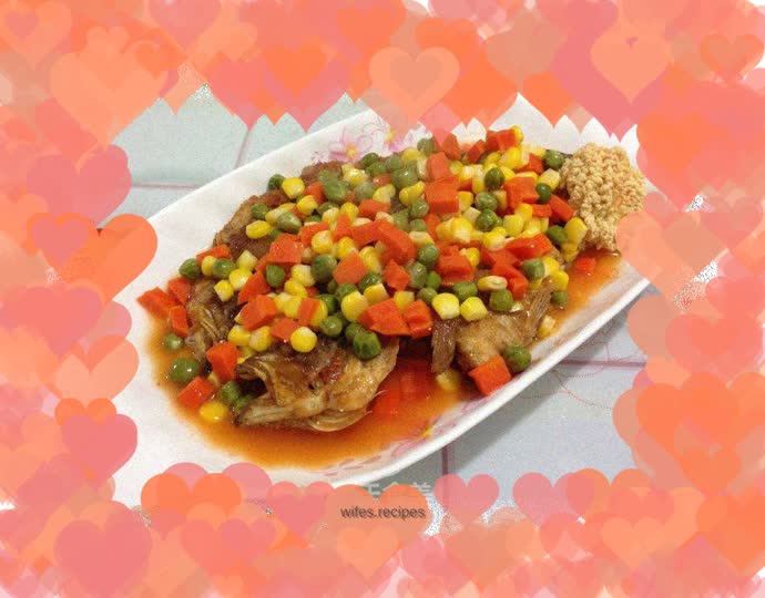 Sea Bass with Tomato Sauce