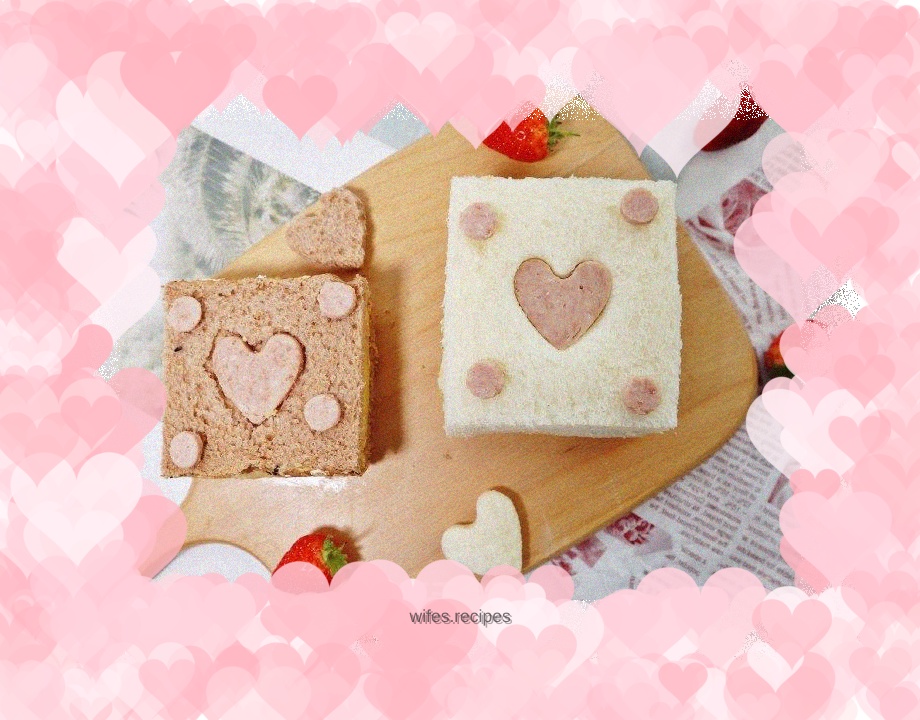 Super delicious mashed potato sandwich ❗️A new way to eat potato salad, whoever eats it knows ❤️